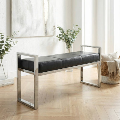 Banc rembourré Soma