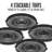 Weston 4 Tray Food Dehydrator