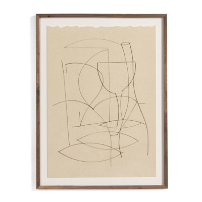 Facile Print by Dan Hobday