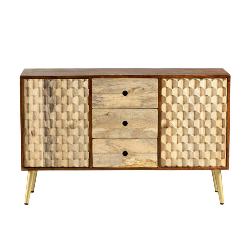 Rosemont 130cm Sideboard