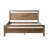 Loft Solid Wood Panel Bed-67228988-15087635