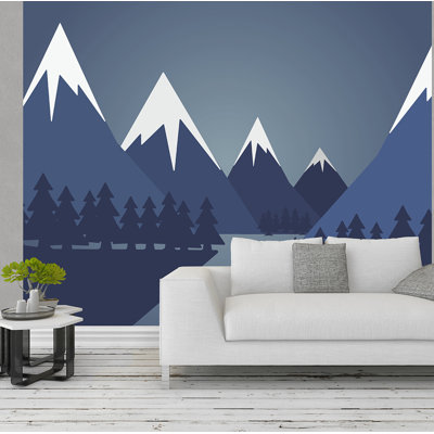 Laureen Wall Mural