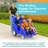 Gaggle 4-Seat Stroller Buggy-50789506