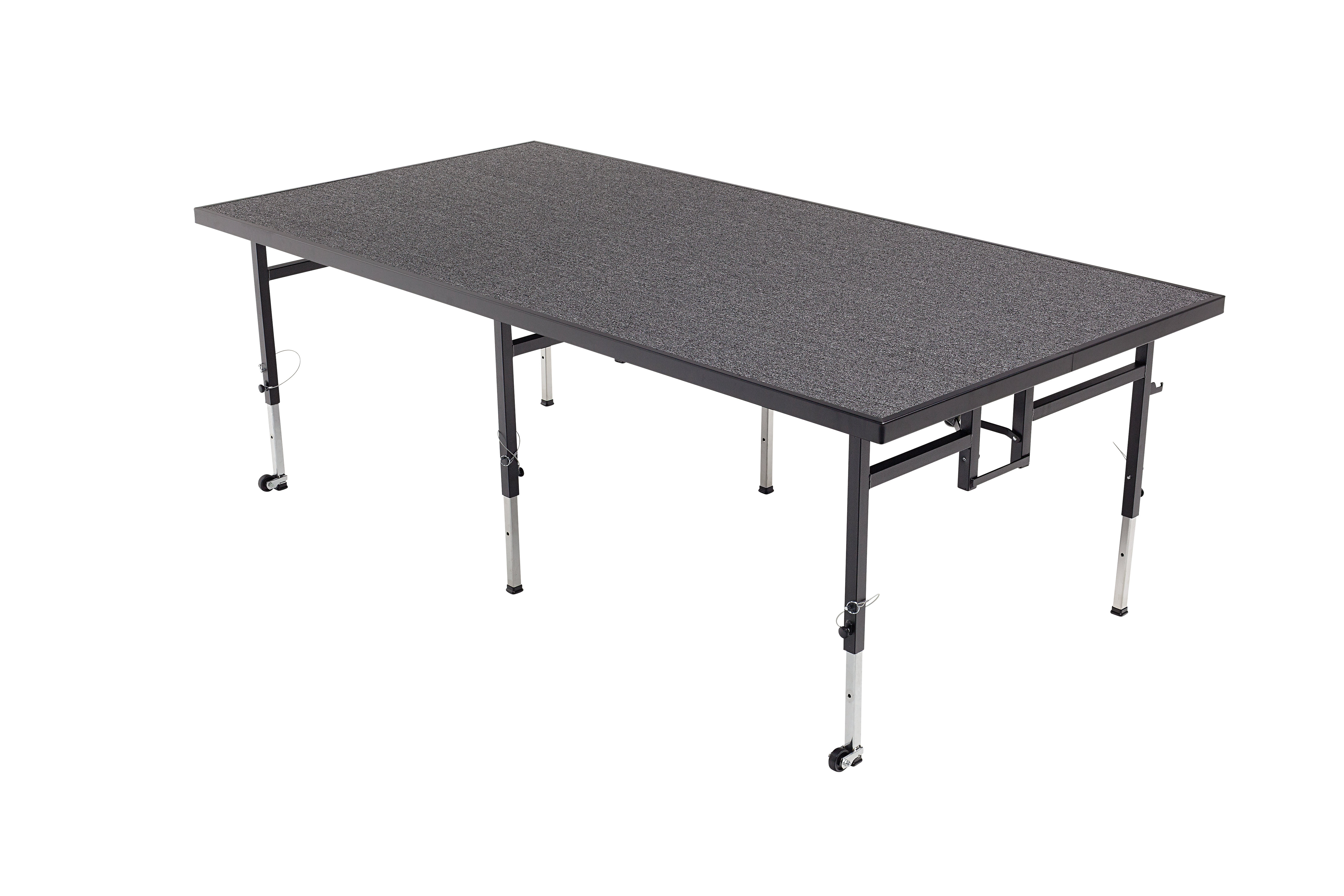 Table Riser Stagecraft AmTab Manufacturing Corporation Stage and Seated Riser | Wayfair