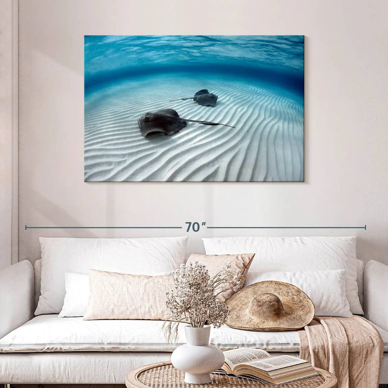 Crowle Underwater Stingray