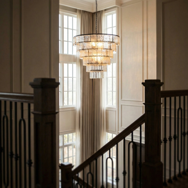 Carnegie 4 - Light Chandelier