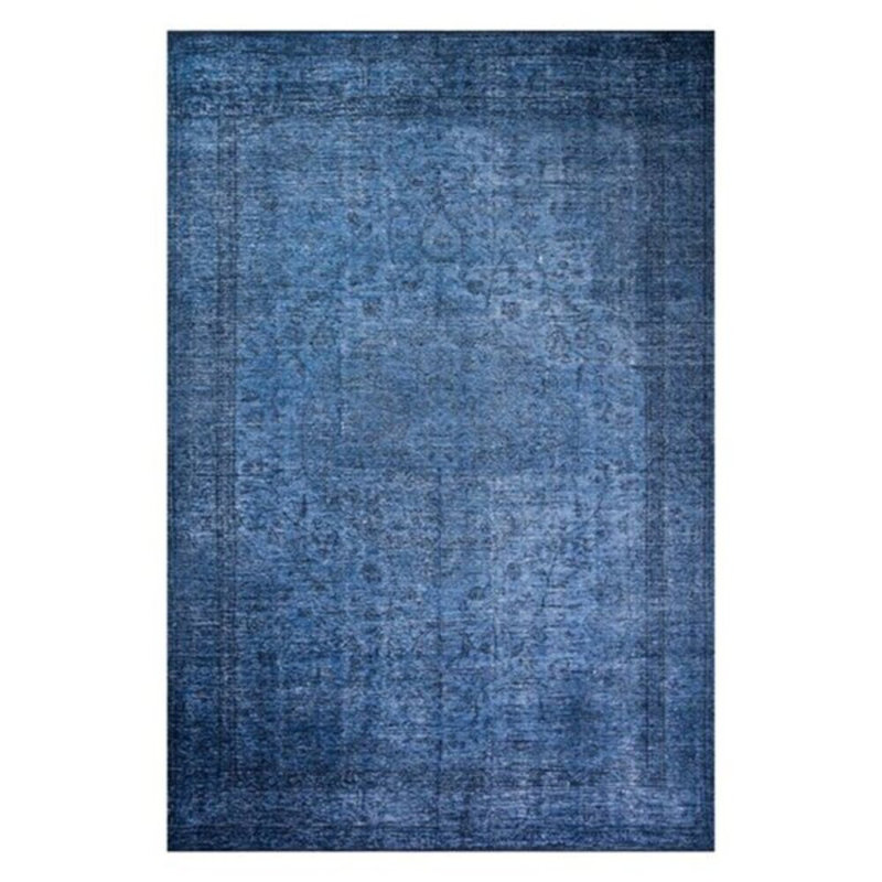 Elegant Hall Carpet (2.5 x 7.5 ft), 100% Polyester, 1.1 lbs/sq ft | 4 mm Pile Height, Recycled Poly Cotton Underside | Machine Washable, Eco-Friendly | Perfect for Entryways, Living Rooms & Hallways