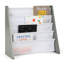 161.29cm H X 154.84cm W Kids Book Display-95803854