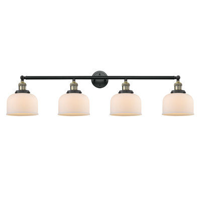 Cochrane 4 - Light Dimmable Vanity Light