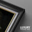 «Mona Lisa With Movie Popcorn» sur toile-121600281-121600283