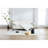 Velvet Upholstered Daybed, Ribbed Tufted Backrest, Daybed In Lavish Modern Design, Richly Hued Foam Comfort
