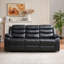 Canapé inclinable 3 places Lacreta Humes Air-103563010