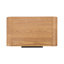 Table de chevet 2 tiroirs Luna-119608854