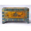 Nador Hand-Painted Brass Inlay Storage Trunk Coffee Table-1121909632
