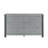 Logan Silver 5pc Bedroom Set-897162596