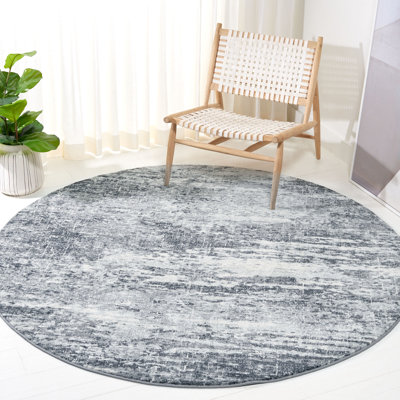 Acadia Performance Abstract Rug