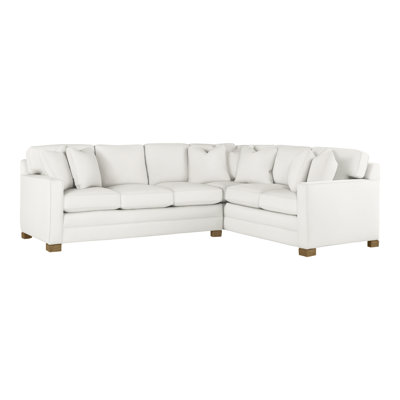 American Bungalow 2-Piece Hillcrest L-Sectional