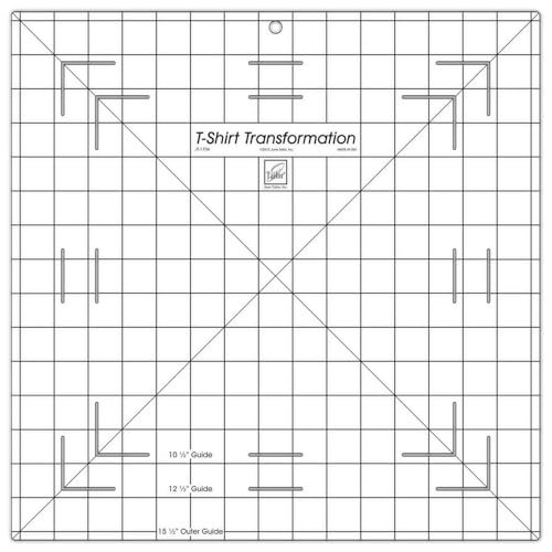June Tailor Shape Cut Ruler Value Bundle