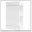 Meuble-lavabo de salle de bain avec lavabo, meuble-lavabo de salle de bain avec tablette, orienté vers la gauche ou vers la droite-1222596188