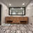 Double Sink Vanity