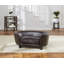 Faux Leather Pet Bed