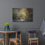 Alcott Hill® «Courtyard» par John Rivera, art mural en métal-1905510772