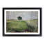 Trees in the Fields by Kuroda Seiki - Framed Print-55615046-55615055