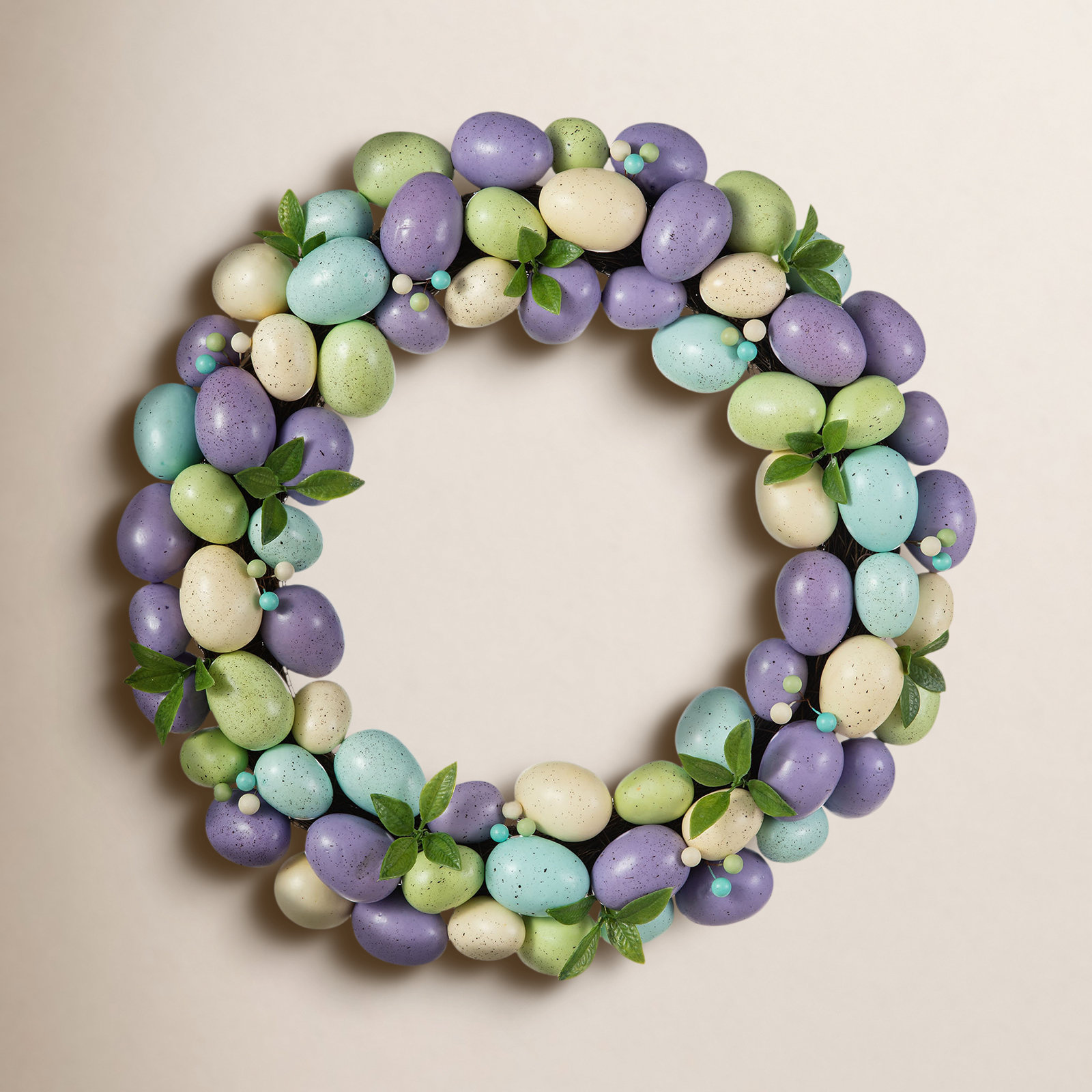 18" Easter Wreath