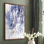 «Late Night Breeze III», reproduction encadrée - bois massif-674112650-674112652