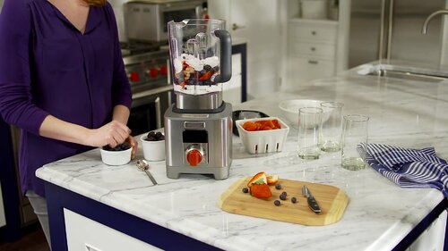 Wolf Gourmet High Performance WGBL100S Blender Review - Consumer Reports