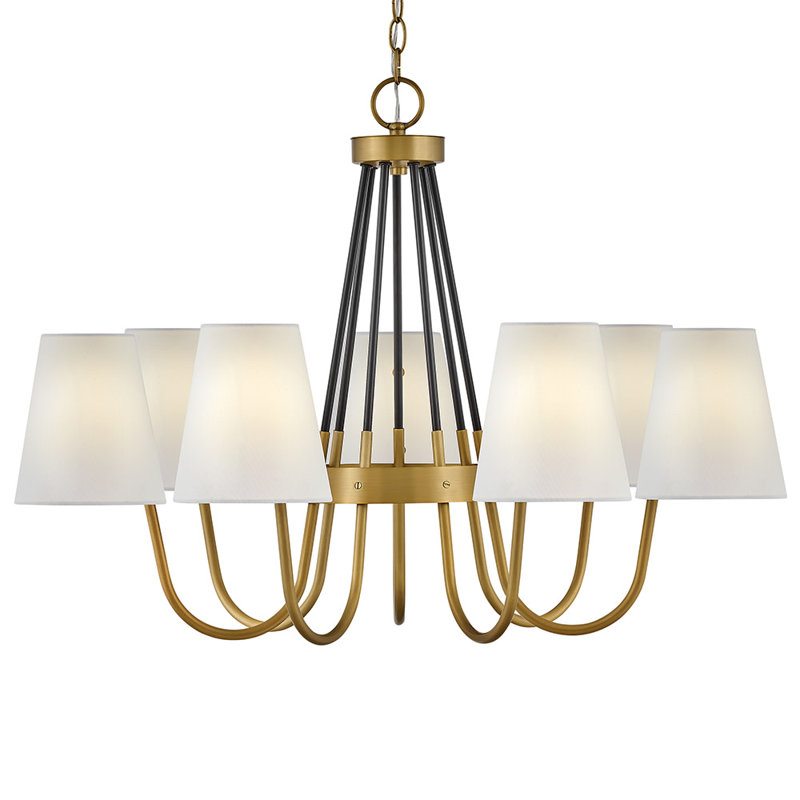 Aston 5 - Light Chandelier, 7