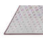 Tapis 100% à motifs lavables à la machine 2837-467349381