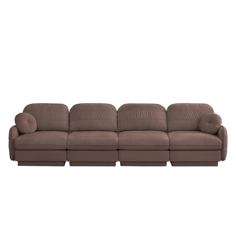 137" Upholstered Sofa