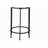 Accent Table, End, Round, Side Table, Small, Lamp, Living Room, Bedroom, Nightstand, Contemporary-1043223653