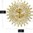 Metal Wall Clock-89331122-89331126