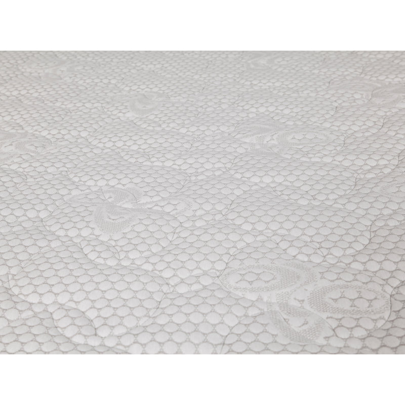 Matelas hybride en mousse viscoélastique 10 gel Clayton, Très grand lit