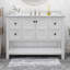 Ensemble de meuble-lavabo simple 49 po Danery-1177703510