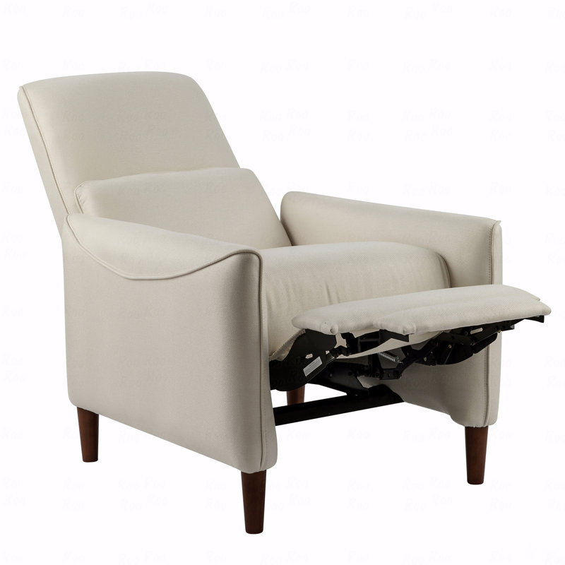 Poussoir avec fauteuil inclinable