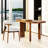 Biborka 20.5" Modern Upholstered Dining Chair With Wood Frame, Salt & Pepper Boucle,Upholstered dining room chair,dinning chair,kitchen chair