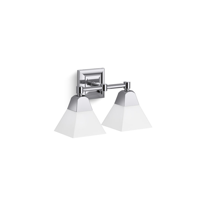 Memoirs® 2 - Light Armed Sconce, Polished Chrome