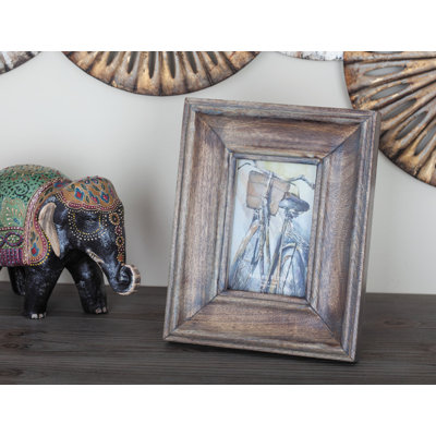 Markley Wood Matte Picture Frame