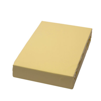 Cotton Blend Fitted Sheet