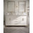 Gracie 60'' Double Bathroom Vanity with Top-51573268-51573265