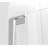 - W x 72'' H Pivot Door Frameless Shower Door with-85752682