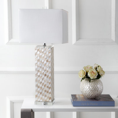 Lampe de table 31 po Courtenay