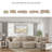 Ladymae Oversized Accent Ottoman
