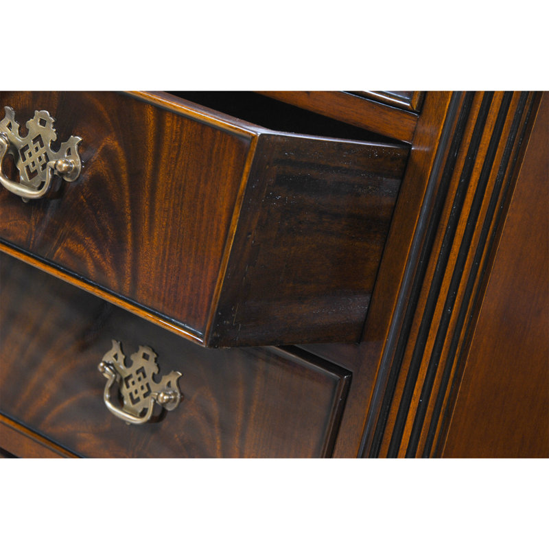 Solid Wood Accent Chest
