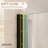 32 In. W X 72 In. H Space Saving Pivot Semi-Frameless Swing Shower Door In 1/4 In. Clear Tempered Glass-116478914