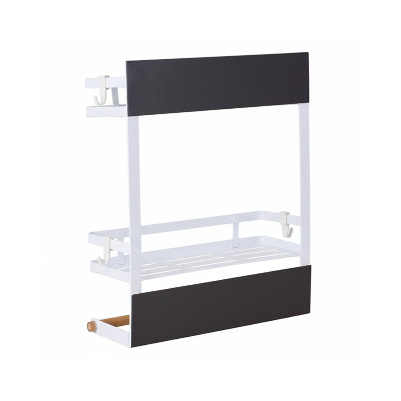 Spice Rack, White