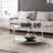 Linvel Glass Top Coffee Table-1445254792